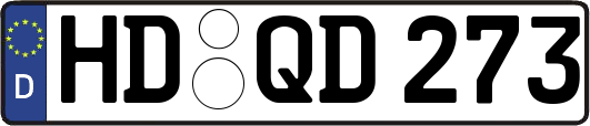 HD-QD273