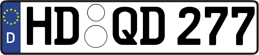 HD-QD277