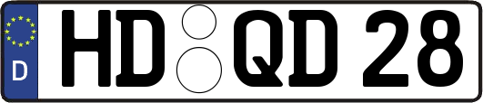 HD-QD28