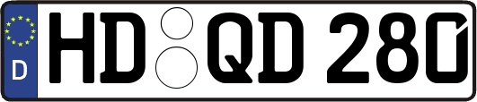 HD-QD280