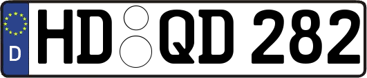HD-QD282