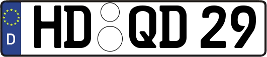 HD-QD29