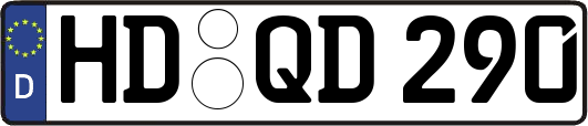 HD-QD290