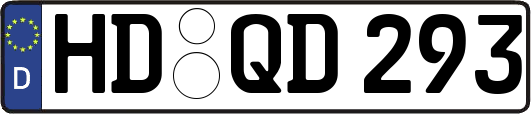 HD-QD293