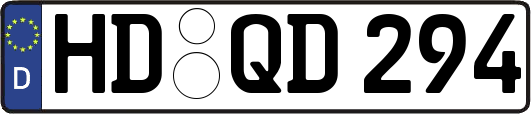 HD-QD294