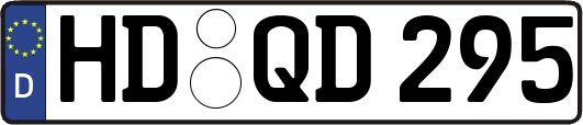 HD-QD295