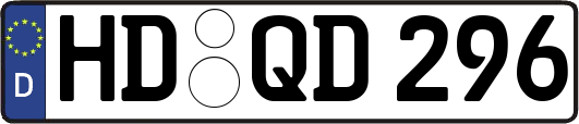 HD-QD296