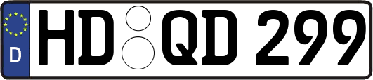 HD-QD299