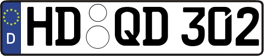 HD-QD302