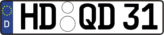 HD-QD31