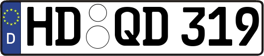 HD-QD319