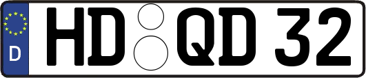 HD-QD32