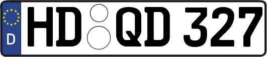 HD-QD327