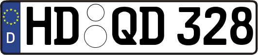 HD-QD328