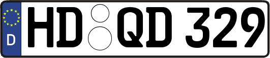 HD-QD329
