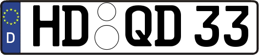 HD-QD33