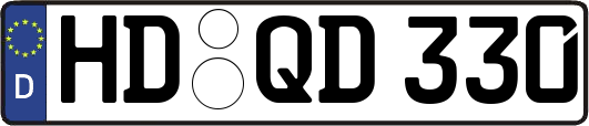 HD-QD330