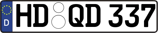 HD-QD337