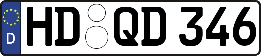 HD-QD346