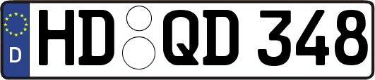 HD-QD348