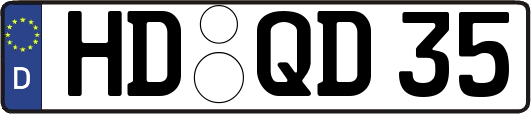 HD-QD35