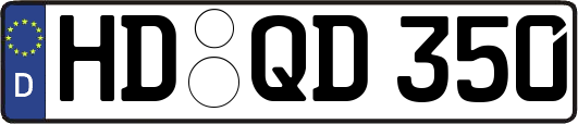 HD-QD350