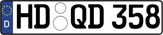 HD-QD358