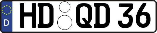 HD-QD36