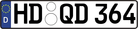 HD-QD364