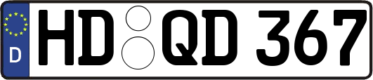 HD-QD367