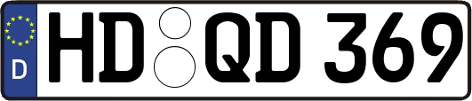 HD-QD369