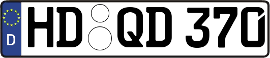 HD-QD370