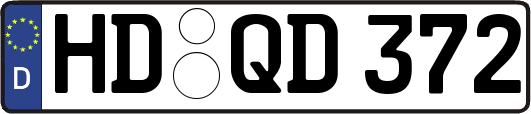 HD-QD372
