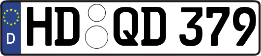 HD-QD379