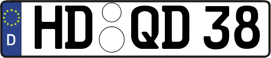 HD-QD38