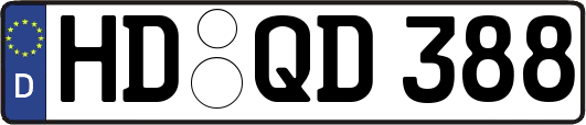 HD-QD388