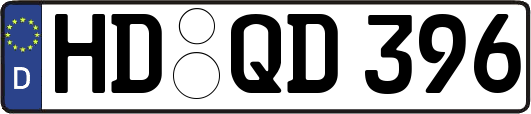 HD-QD396