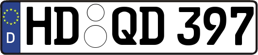 HD-QD397