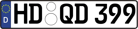 HD-QD399