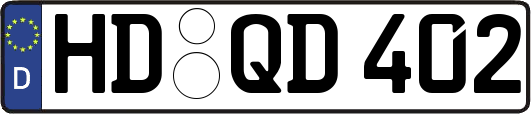 HD-QD402