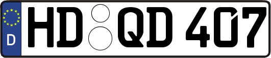 HD-QD407