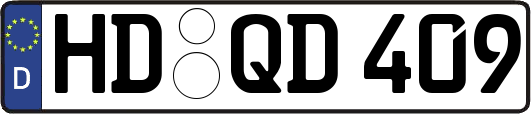 HD-QD409