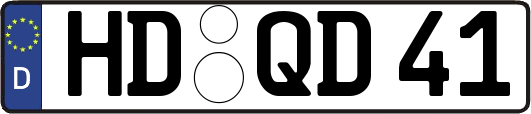 HD-QD41