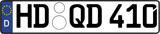 HD-QD410