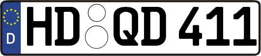 HD-QD411