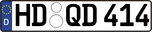 HD-QD414