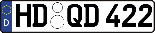 HD-QD422