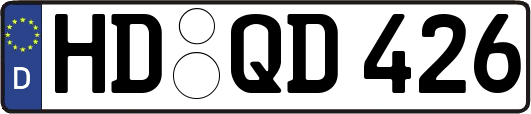 HD-QD426