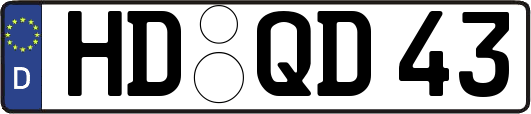 HD-QD43
