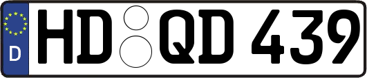 HD-QD439
